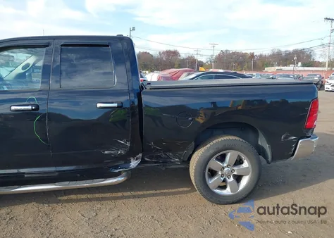 2013 Ram 1500 Big Horn from USA, damaged, VIN 1C6RR7GT4DS674952